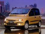 Fiat Multipla 2003 года (ZA)
